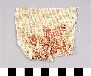 Thumbnail of Cloth Fragments from Mummification Process (2002.15.0007)