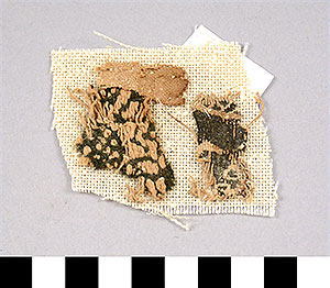 Thumbnail of Mummy Cloth Fragments (2002.15.0009)