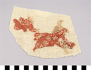 Thumbnail of Cloth Fragments from Mummification Process (2002.15.0010)