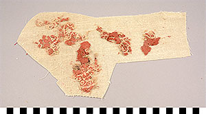 Thumbnail of Mummy Cloth Fragments (2002.15.0012)