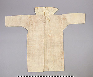 Thumbnail of Infant Shirt (2002.16.0020)