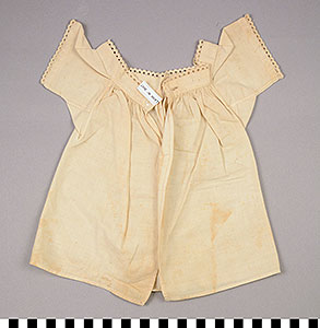Thumbnail of Infant Shirt (2002.16.0047)