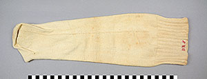 Thumbnail of Sock (2002.16.0049A)