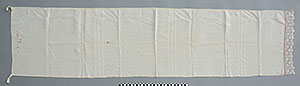 Thumbnail of Towel (2002.16.0148)