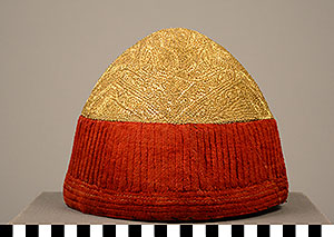 Thumbnail of Bridegroom Hat (2006.13.0007)