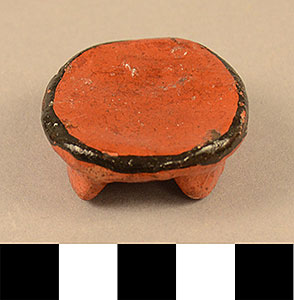 Thumbnail of Stool for Seated Female Figure (2008.12.0002C)