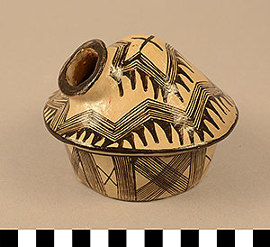 Thumbnail of Miniature House (2008.12.0007)