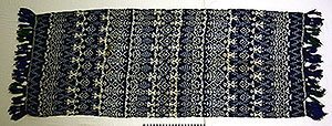 Thumbnail of Woman’s Perraje, Shawl (2011.05.0138)