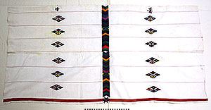 Thumbnail of Woman’s Wedding Perraje, Shawl, Ceremonial  (2011.05.0267)