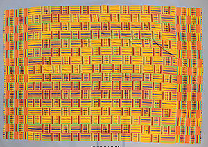 Thumbnail of Kente Cloth (2011.05.0920)