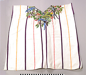 Thumbnail of Cofradia Huipil, Blouse (2013.04.0041)