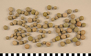 Thumbnail of Pellets (2013.04.0109C)