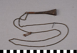 Thumbnail of Snuff Bottle, Tweezers (2014.03.0415B)