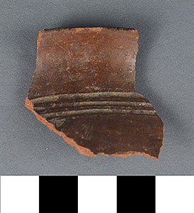 Thumbnail of Rim Sherd (2015.01.0001B)
