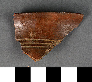 Thumbnail of Rim Sherd (2015.01.0001C)