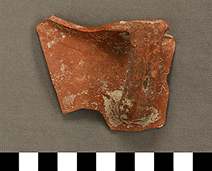 Thumbnail of Handle Sherd (2015.01.0014)