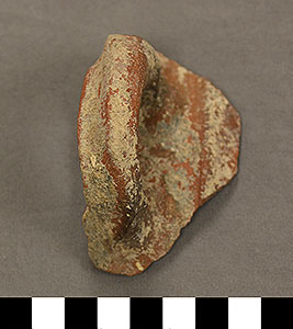 Thumbnail of Handle Sherd (2015.01.0015)