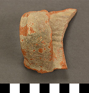 Thumbnail of Handle Sherd (2015.01.0016)
