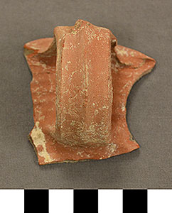 Thumbnail of Handle Sherd (2015.01.0017)