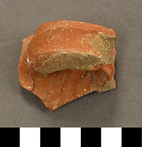 Thumbnail of Handle Sherd (2015.01.0019)
