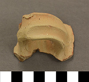 Thumbnail of Handle Sherd (2015.01.0020)