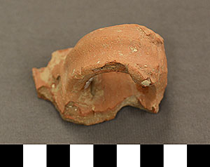 Thumbnail of Handle Sherd (2015.01.0021)