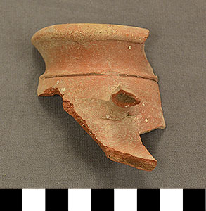 Thumbnail of Rim Sherd (2015.01.0022)