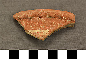 Thumbnail of Rim Sherd (2015.01.0025)