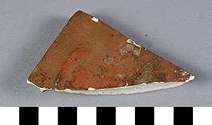 Thumbnail of Plaster Mold Fragment (2015.01.0038)