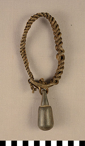 Thumbnail of Goat Charm with Collar (2015.03.0002)