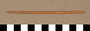 Thumbnail of Quiver, Bow and Arrow Set: Arrow Shaft (2015.03.0047M)
