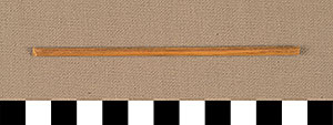 Thumbnail of Quiver, Bow and Arrow Set: Arrow Shaft (2015.03.0047N)