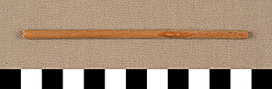 Thumbnail of Double Quiver and Arrow Sticks: Arrow Stick (2015.03.0049AA)