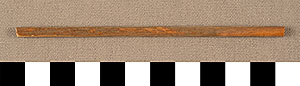 Thumbnail of Double Quiver and Arrow Sticks: Arrow Stick (2015.03.0049AB)