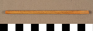 Thumbnail of Double Quiver and Arrow Sticks: Arrow Stick (2015.03.0049AC)