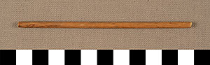 Thumbnail of Double Quiver and Arrow Sticks: Arrow Stick (2015.03.0049AD)