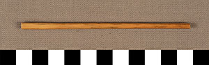 Thumbnail of Double Quiver and Arrow Sticks: Arrow Stick (2015.03.0049AH)