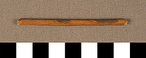 Thumbnail of Double Quiver and Arrow Sticks: Arrow Stick (2015.03.0049AN)