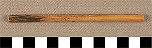 Thumbnail of Double Quiver and Arrow Sticks: Arrow Stick (2015.03.0049B)