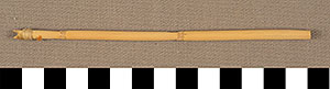 Thumbnail of Double Quiver and Arrow Sticks: Arrow Stick (2015.03.0049C)