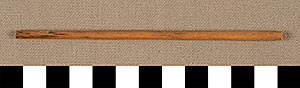 Thumbnail of Double Quiver and Arrow Sticks: Arrow Stick (2015.03.0049E)