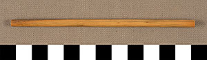 Thumbnail of Double Quiver and Arrow Sticks: Arrow Stick (2015.03.0049F)