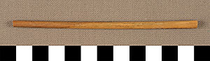 Thumbnail of Double Quiver and Arrow Sticks: Arrow Stick (2015.03.0049G)