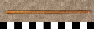 Thumbnail of Double Quiver and Arrow Sticks: Arrow Stick (2015.03.0049H)