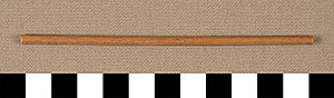 Thumbnail of Double Quiver and Arrow Sticks: Arrow Stick (2015.03.0049I)