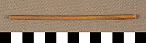Thumbnail of Double Quiver and Arrow Sticks: Arrow Stick (2015.03.0049L)