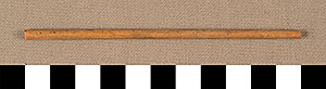 Thumbnail of Double Quiver and Arrow Sticks: Arrow Stick (2015.03.0049N)