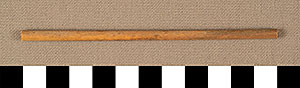 Thumbnail of Double Quiver and Arrow Sticks: Arrow Stick (2015.03.0049P)