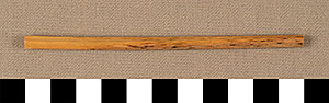 Thumbnail of Double Quiver and Arrow Sticks: Arrow Stick (2015.03.0049T)