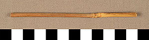 Thumbnail of Double Quiver and Arrow Sticks: Arrow Stick (2015.03.0049U)